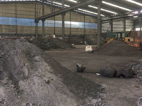 廠區環(huán)境展示